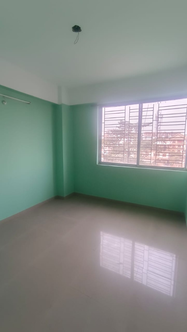 Unfurnished 3bhk in BIKASH NAGAR, Guwahati, Assam, India for Rent